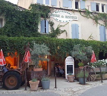 Auberge De Rustreou Рюстрель Экстерьер фото