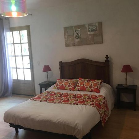 Auberge De Rustreou Рюстрель Экстерьер фото