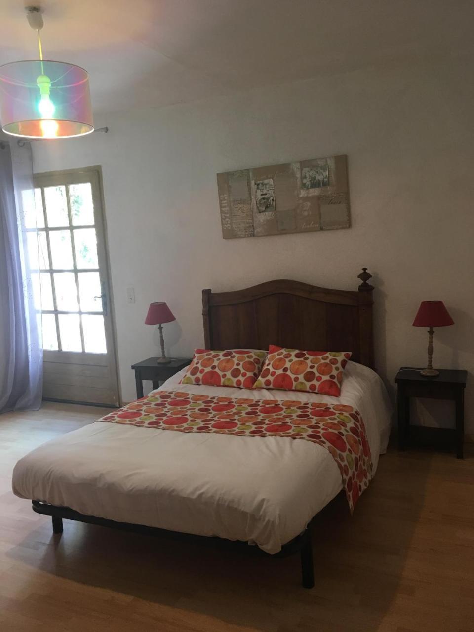 Auberge De Rustreou Рюстрель Экстерьер фото